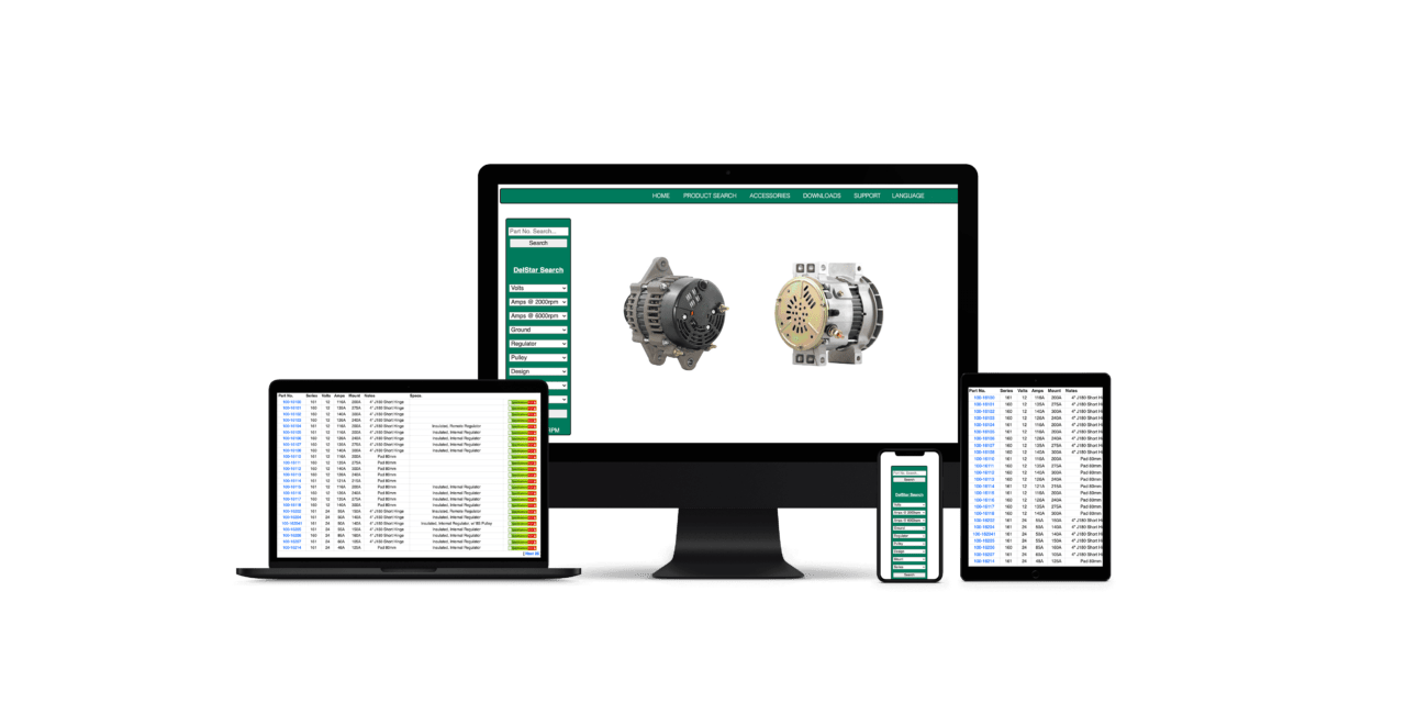 Alternators Keystone